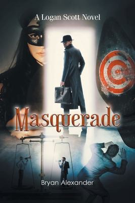 Cover for Masquerade