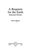 Cover for A requiem for the earth
