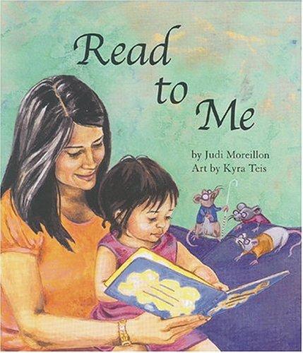 Cover for Read to me