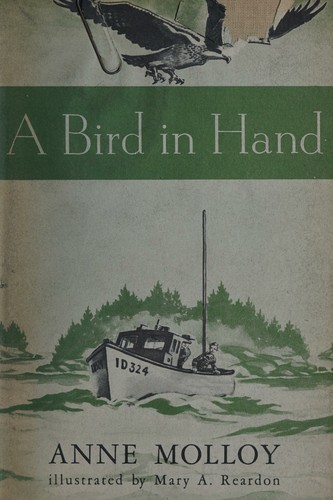 Cover for A bird in hand