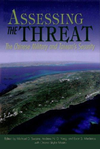 Cover for Assessing the Threat