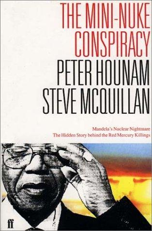 Cover for Mini Nuke Conspiracy