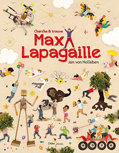 Cover for Max Lapagaille