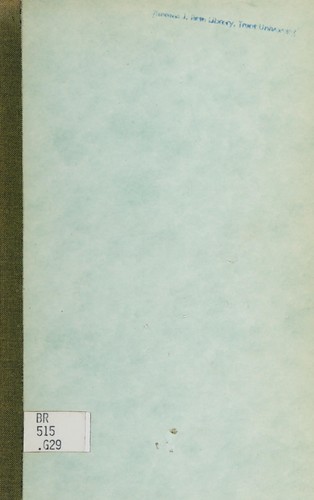Cover for Religion in America
