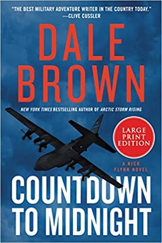 Cover for Countdown to Midnight