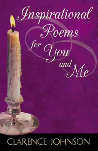 Cover for Inspirational Poems for You & Me