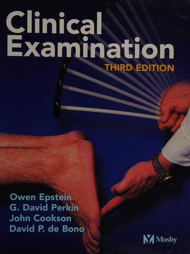 Cover for Clinical examination