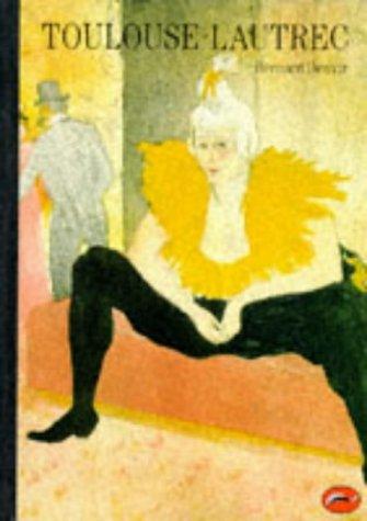Cover for Toulouse-Lautrec