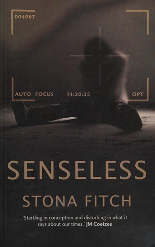 Cover for Senseless