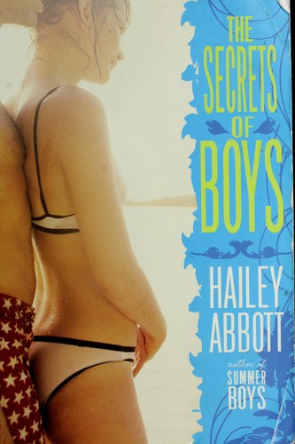 Cover for The Secrets of Boys