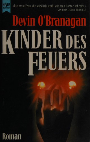 Cover for Kinder des Feuers
