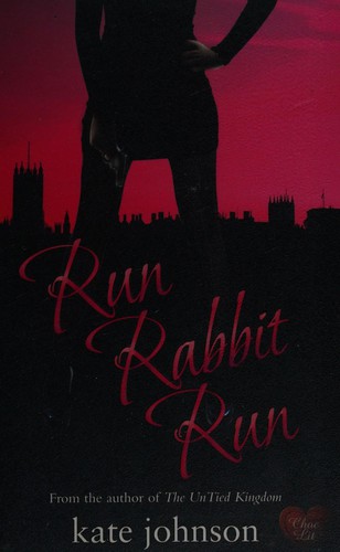 Cover for Run rabbit run