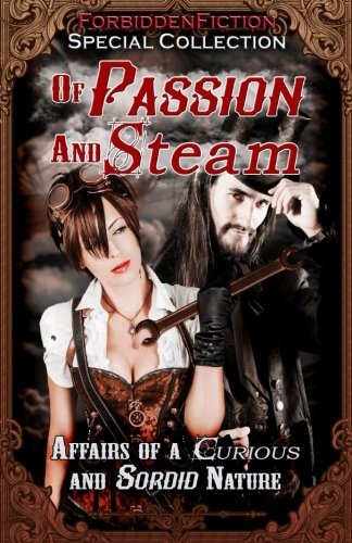 Cover for Of Passion and Steam