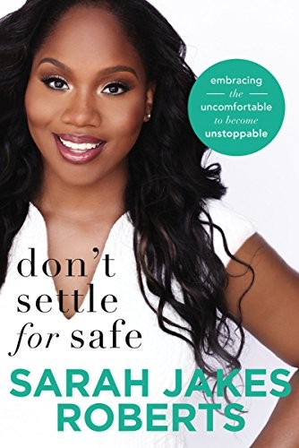 Cover for Don't Settle for Safe