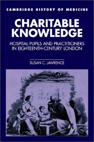 Cover for Charitable Knowledge