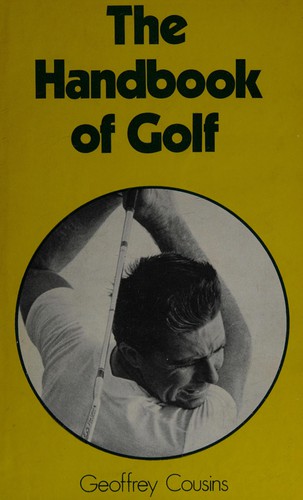 Cover for The handbook of golf