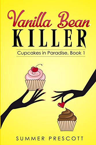 Cover for Vanilla Bean Killer