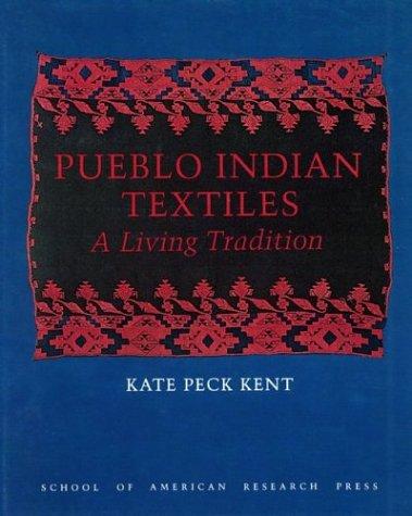 Cover for Pueblo Indian textiles