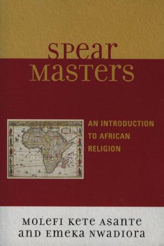 Cover for Spearmasters