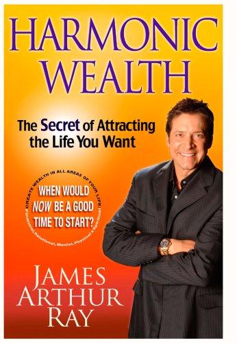 Cover for HARMONIC WEALTH