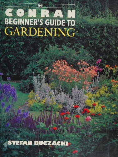 Cover for Conran Beginners Gde to Gardening