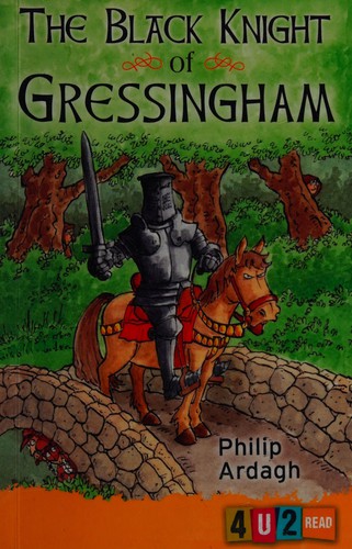 Cover for The Black Knight of Gressingham