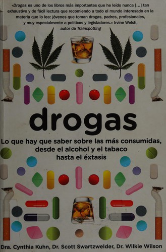 Cover for Drogas