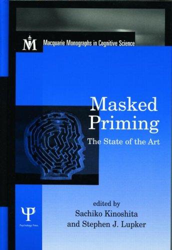 Cover for Masked Priming