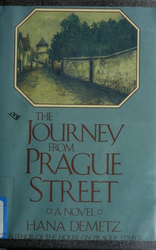 Cover for The journey from Prague Street