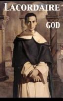 Cover for God. Conferences Delivered at Notre Dame in Paris