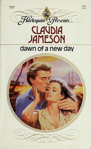 Cover for Dawn of a new day