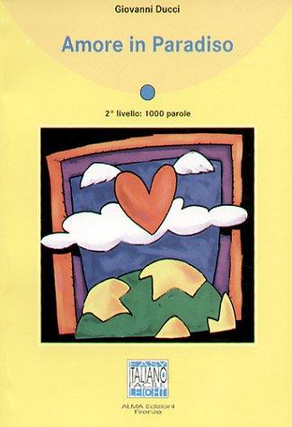 Cover for Amore in Paradiso. Mit Materialien.