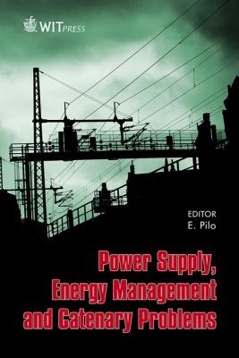 Cover for Power Supply And Energy Management