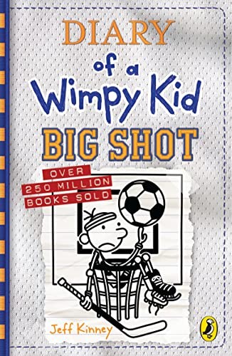 Cover for Diary of a Wimpy Kid