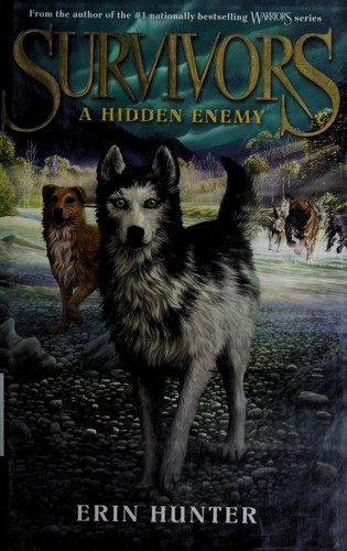 Cover for A Hidden Enemy