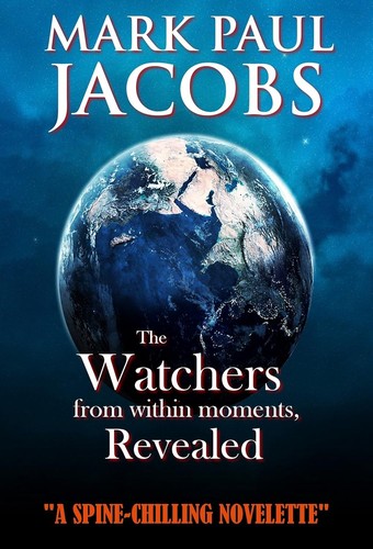 Cover for Watchers from within moments, Revealed