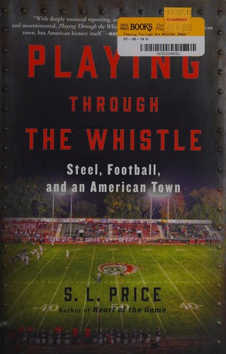 Cover for Playing through the whistle