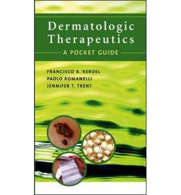 Cover for Dermatologic Therapeutics