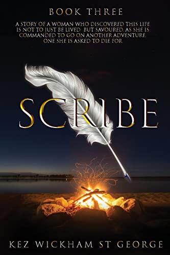 Cover for Scribe