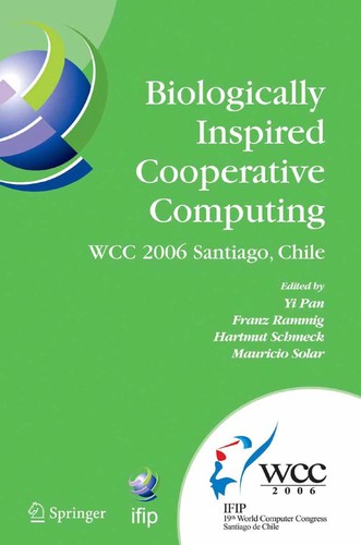 Cover for Biologically inspired cooperative computing
