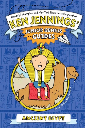Cover for Ancient Egypt
