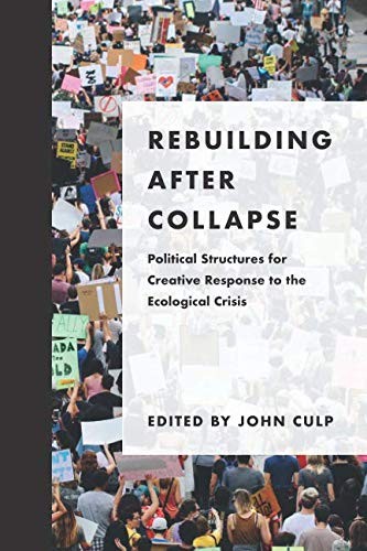 Cover for Rebuilding after Collapse