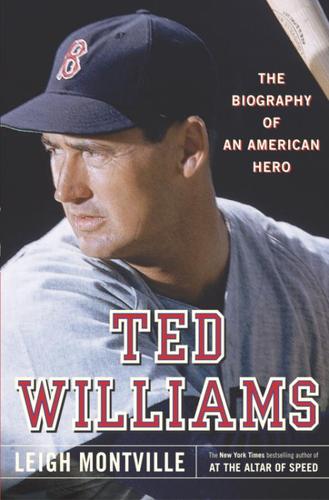 Cover for Ted Williams