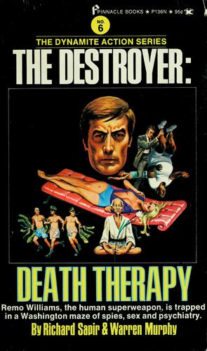 Cover for death therapy
