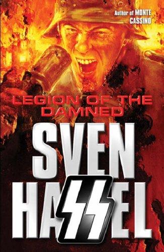 Cover for Legion of the Damned