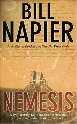 Cover for Nemesis