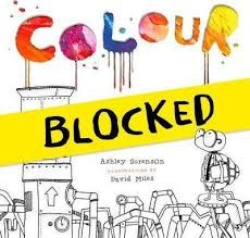 Cover for Colour Blocked