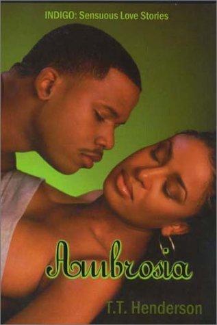 Cover for Ambrosia