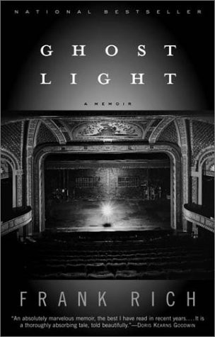 Cover for Ghost Light