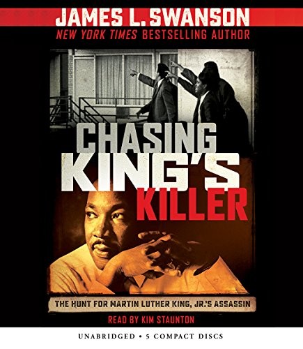 Cover for Chasing King's Killer